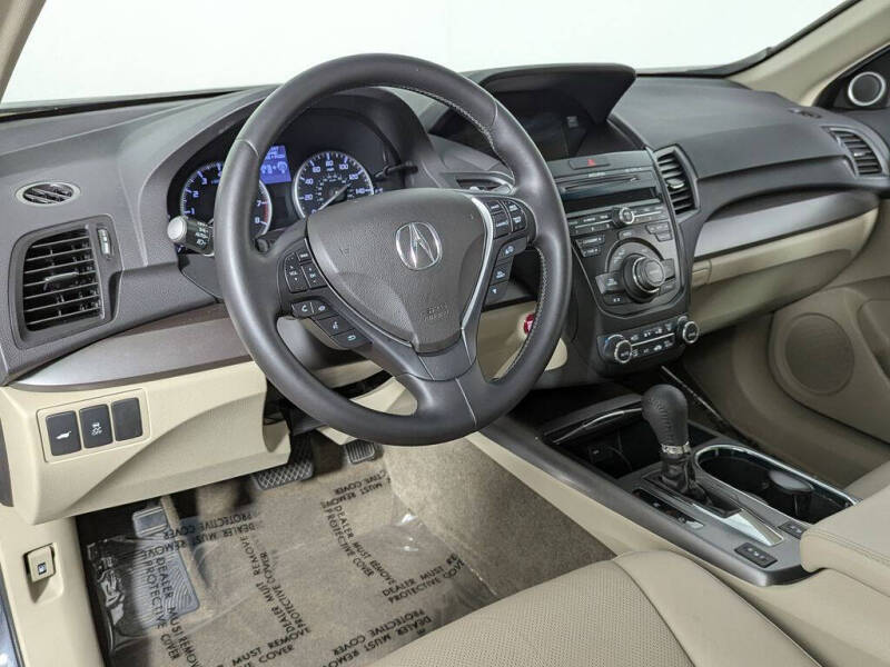 2015 Acura RDX w/Tech