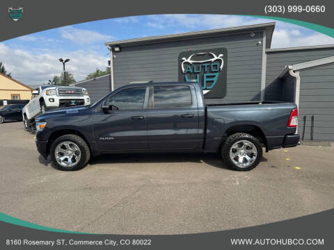 2019 RAM 1500 Big Horn