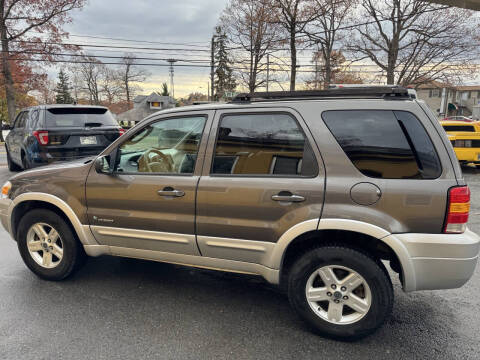 2005 Ford Escape HEV
