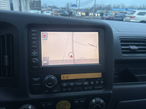 2013 Honda Ridgeline