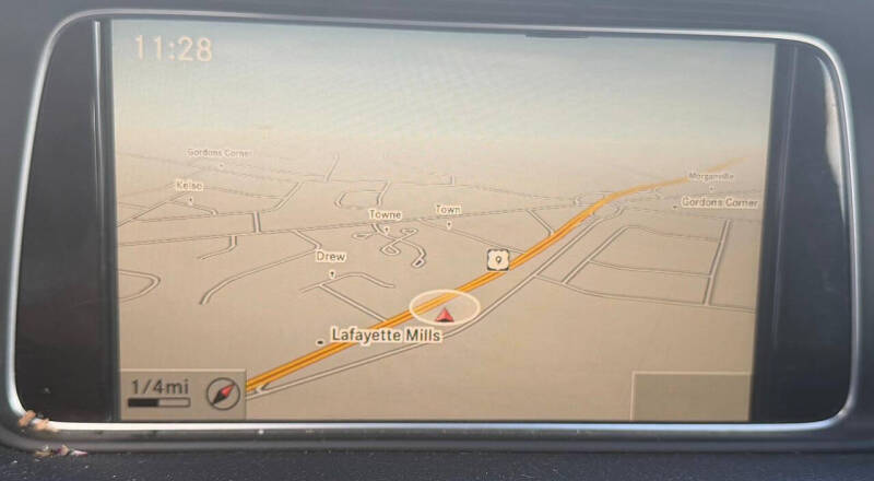 2014 Mercedes-Benz E-Class E 550