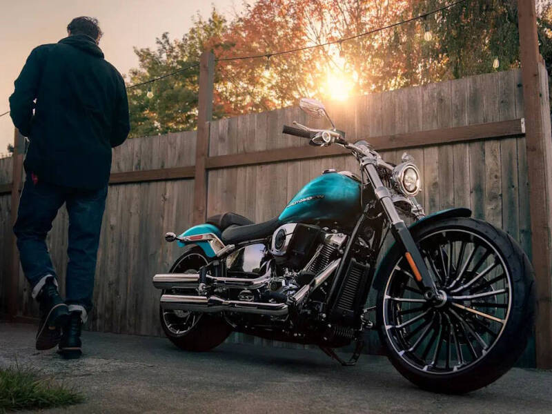 2026 Harley-Davidson Breakout