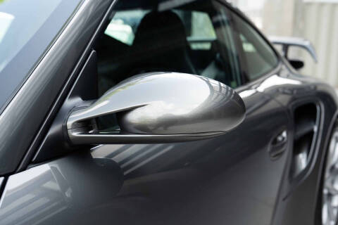 2008 Porsche 911 GT2