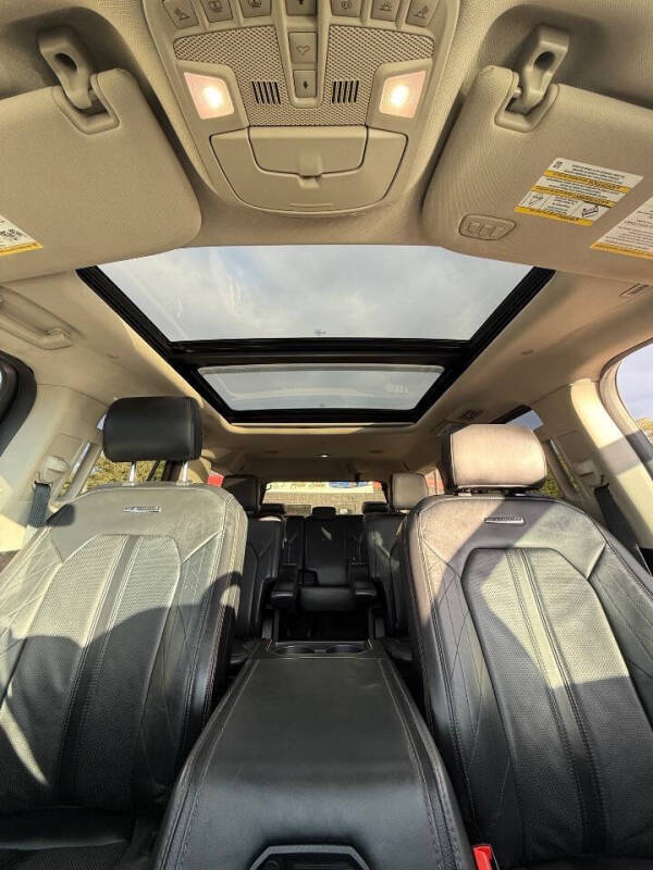 2019 Ford Expedition Platinum