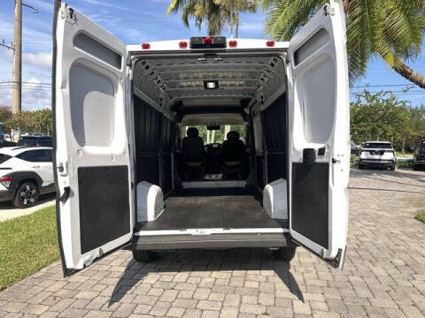 2024 RAM ProMaster