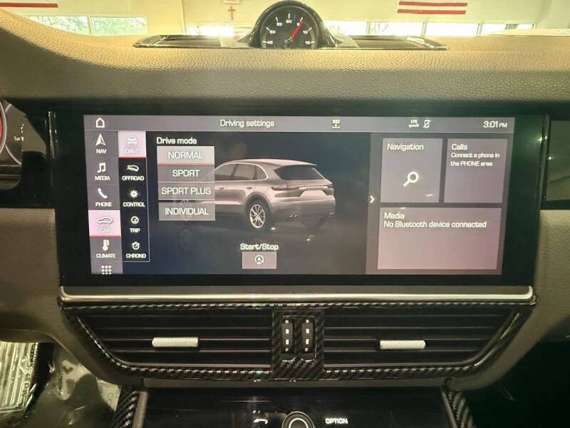 2019 Porsche Cayenne