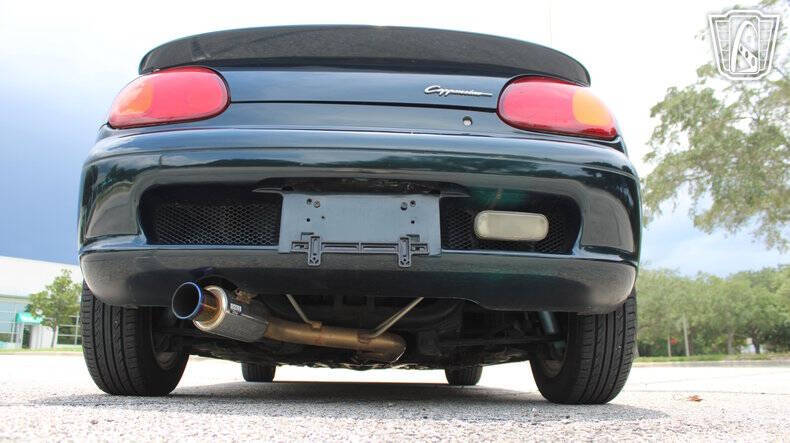 1995 Suzuki Cappuccino