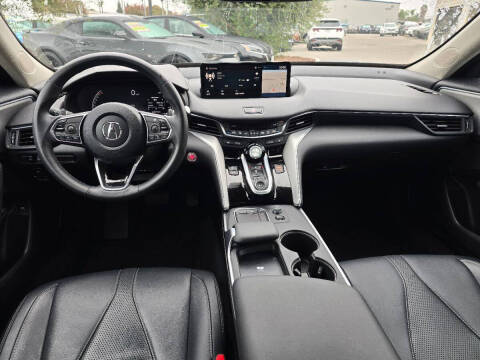 2024 Acura TLX w/Tech