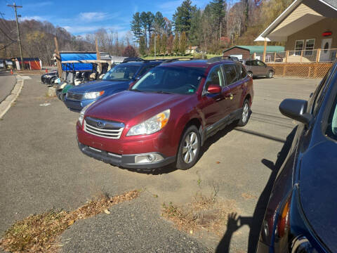 2012 Subaru Outback 3.6R Limited