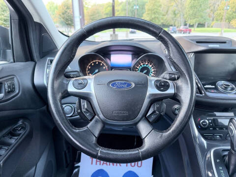 2013 Ford Escape Titanium