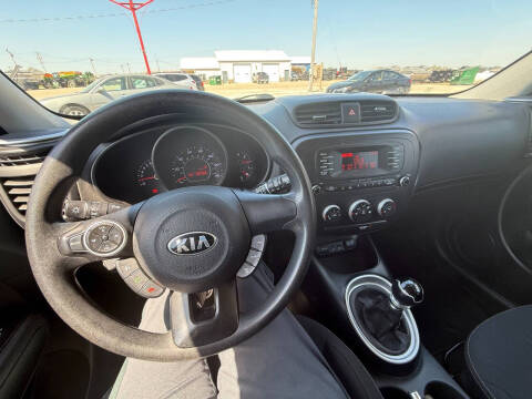 2014 Kia Soul