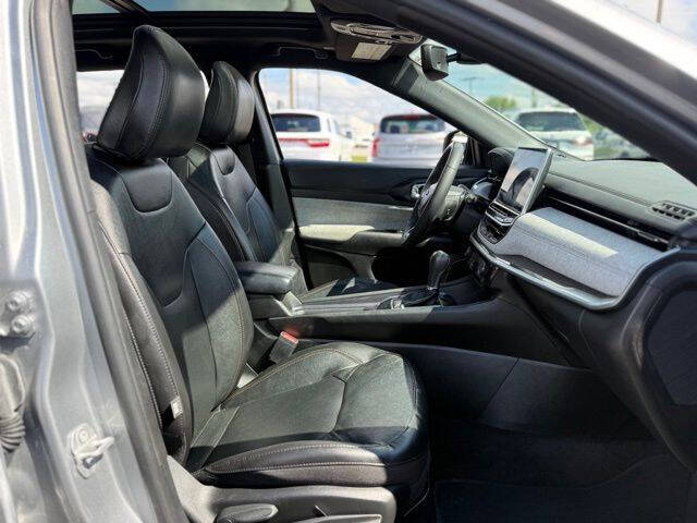 2023 Jeep Compass Latitude Lux