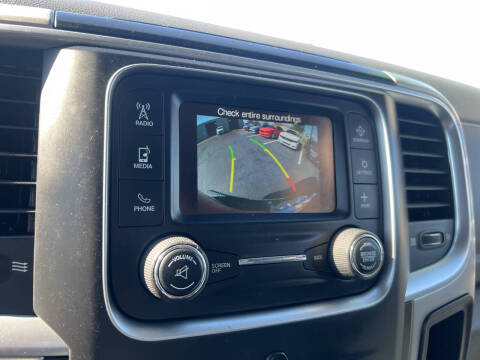 2020 RAM 1500 Classic SLT