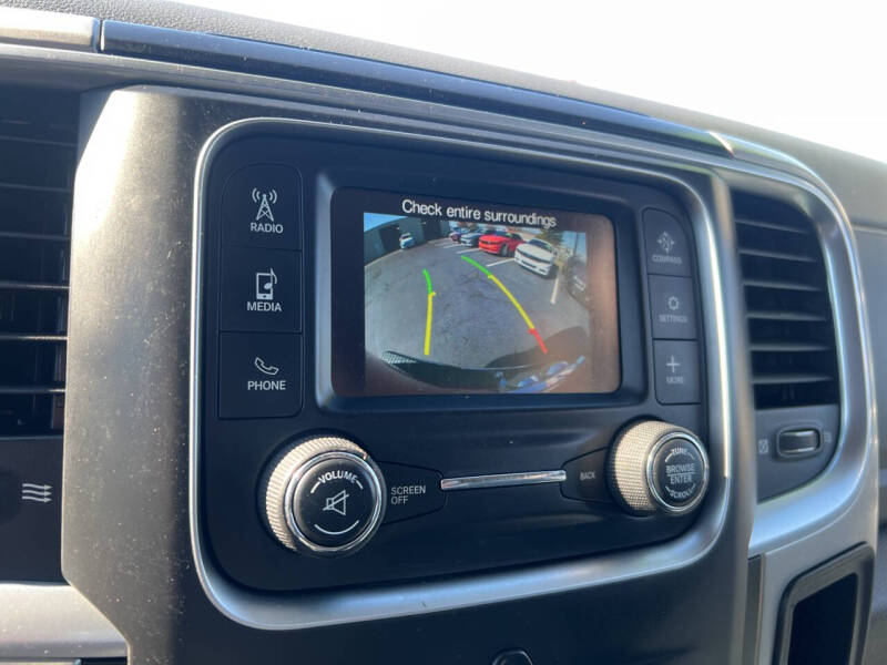 2020 RAM 1500 Classic SLT