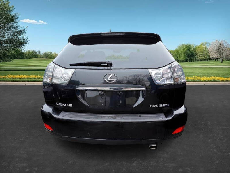 2007 Lexus RX 350