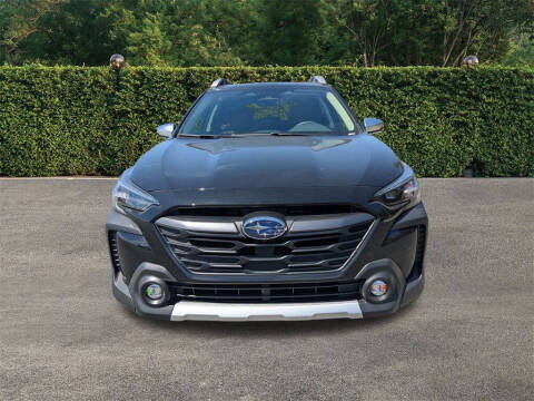 2025 Subaru Outback Touring XT