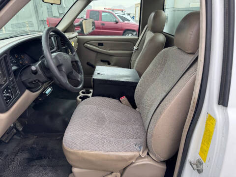 2005 Chevrolet Silverado 2500HD