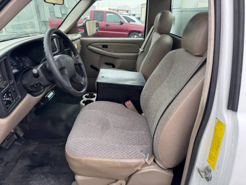 2005 Chevrolet Silverado 2500HD