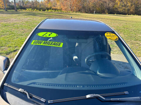 2013 Hyundai Accent GS