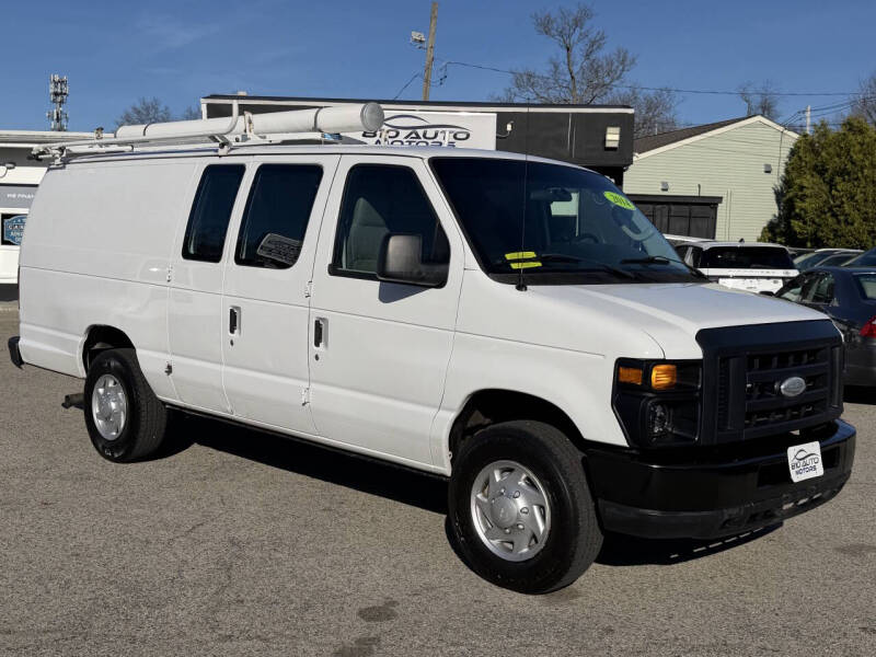2014 Ford E-Series E-350 SD