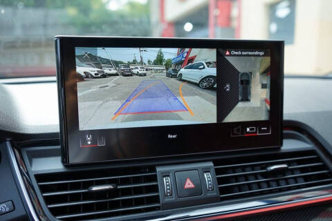 2022 Audi SQ5 3.0T quattro Premium Plus