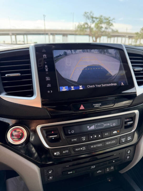 2017 Honda Pilot Elite