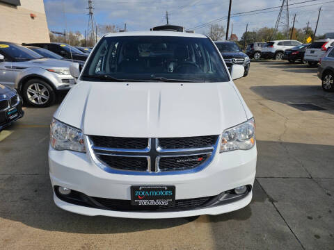 2020 Dodge Grand Caravan SXT