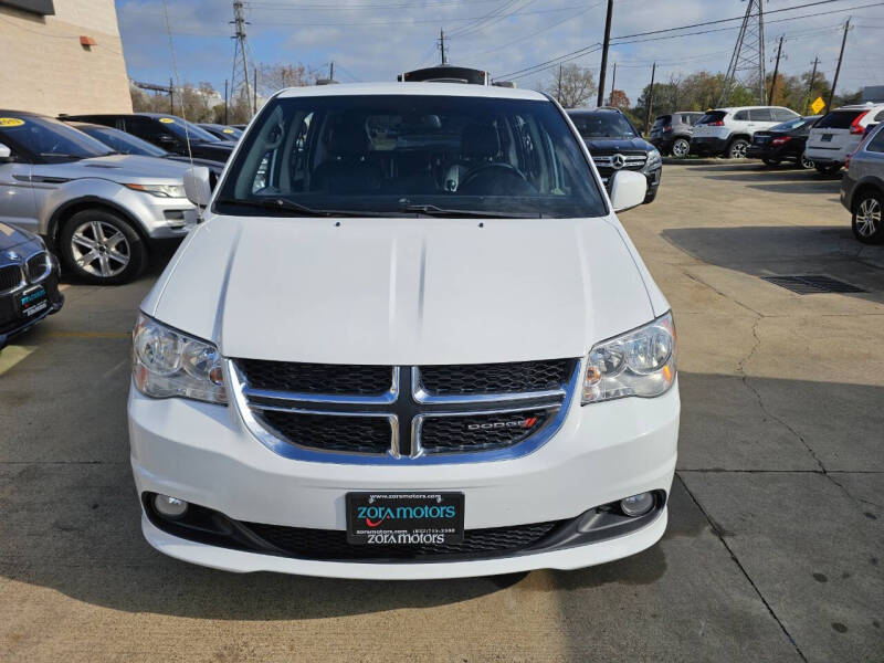 2020 Dodge Grand Caravan SXT