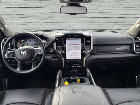 2023 RAM 3500 Laramie