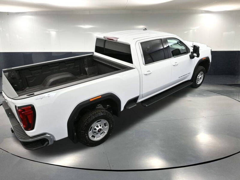 2025 GMC Sierra 2500HD