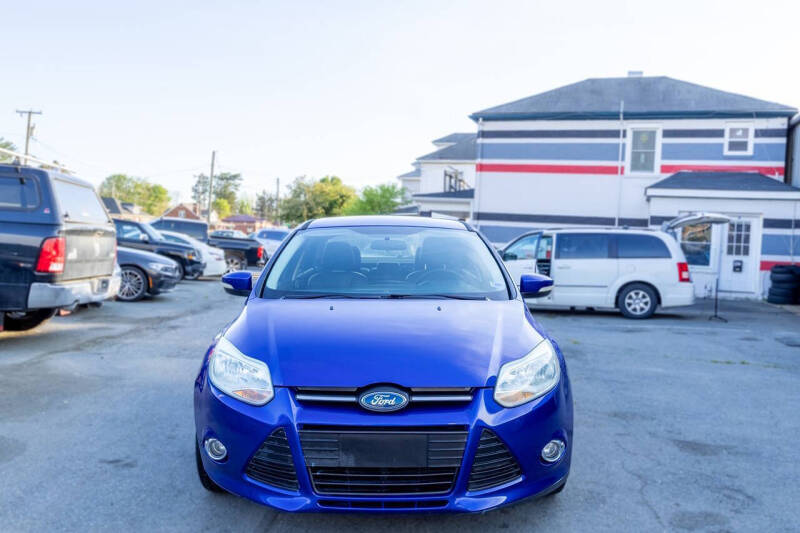 2013 Ford Focus SE