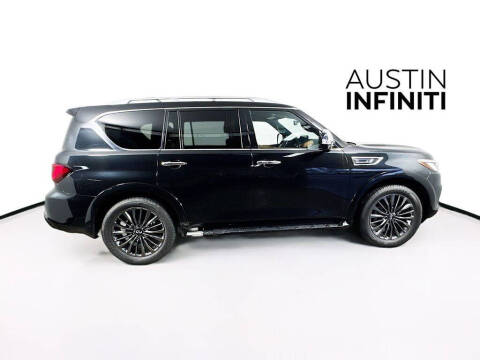 2024 Infiniti QX80 Sensory