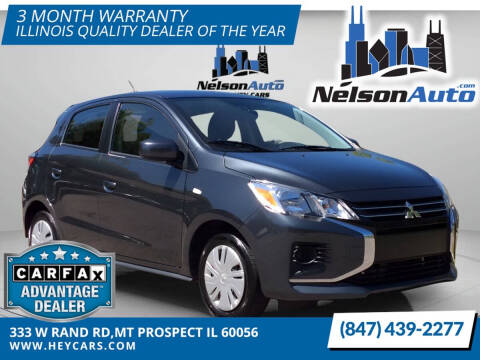 2024 Mitsubishi Mirage ES