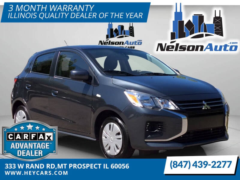2024 Mitsubishi Mirage ES