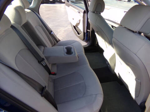 2015 Hyundai Sonata Eco