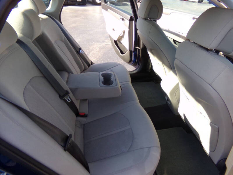 2015 Hyundai Sonata Eco