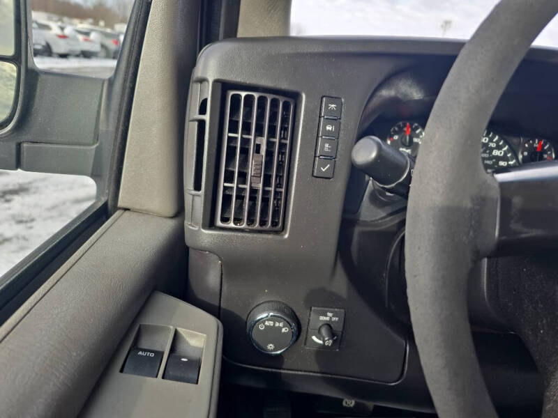 2014 Chevrolet Express 3500