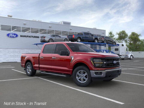 2025 Ford F-150 for sale at Ed Shults Ford Lincoln in Jamestown NY