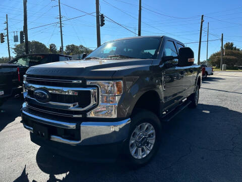 2021 Ford F-250 Super Duty for sale at Lux Auto in Lawrenceville GA