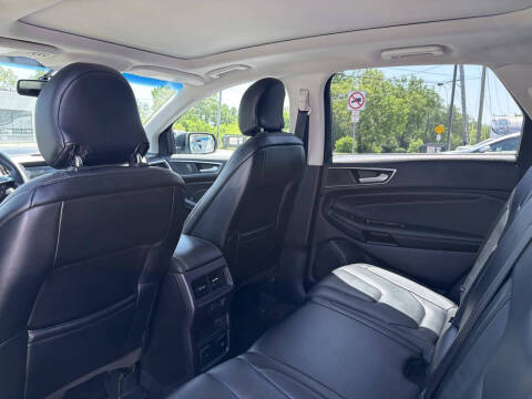 2015 Ford Edge Titanium
