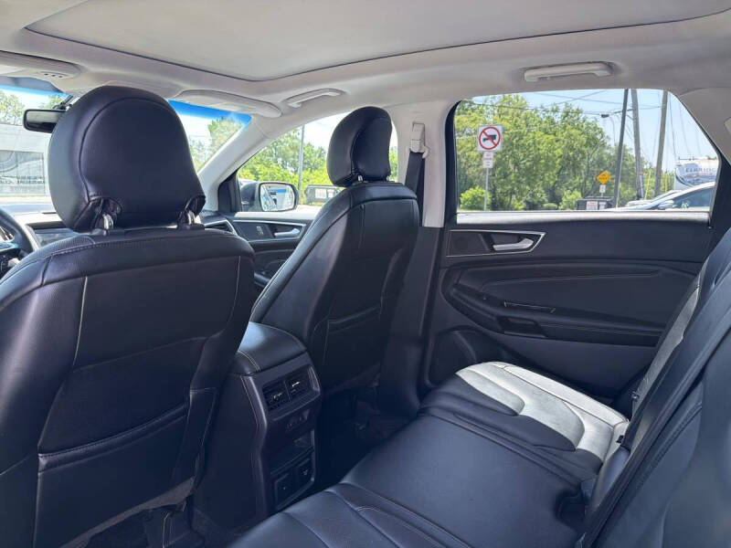 2015 Ford Edge Titanium