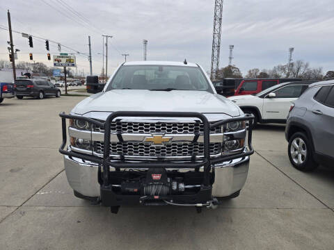 2019 Chevrolet Silverado 2500HD Work Truck