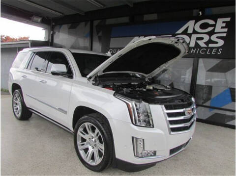 2020 Cadillac Escalade Premium Luxury