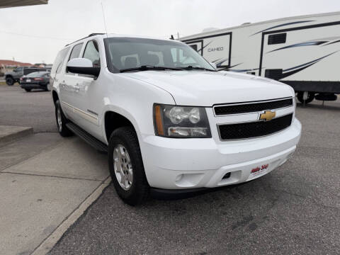 2014 Chevrolet Suburban LS
