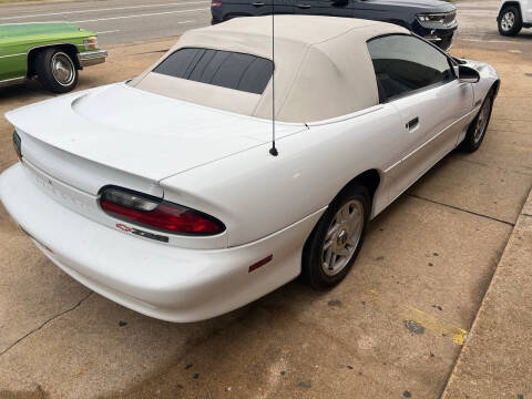 1996 Chevrolet Camaro Z28
