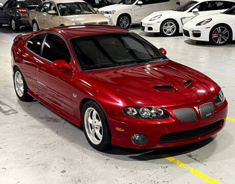 2006 Pontiac GTO
