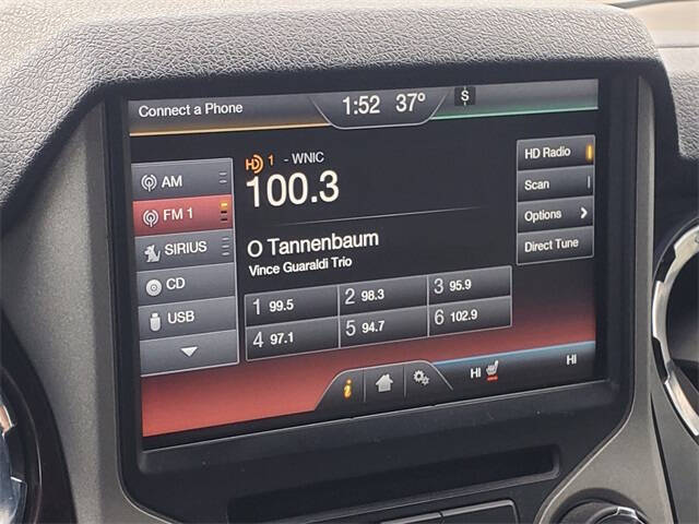 2015 Ford F-250 Super Duty