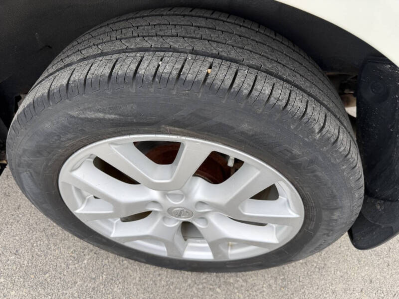 2013 Nissan Rogue SV
