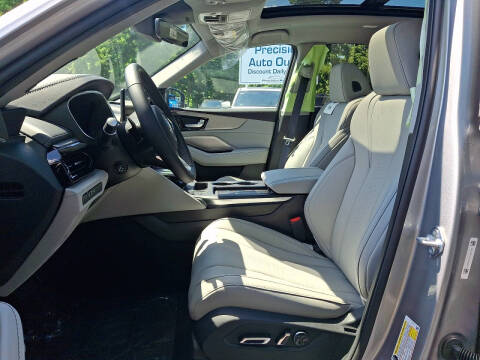 2026 Acura MDX SH-AWD w/Tech
