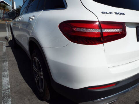 2018 Mercedes-Benz GLC GLC 300